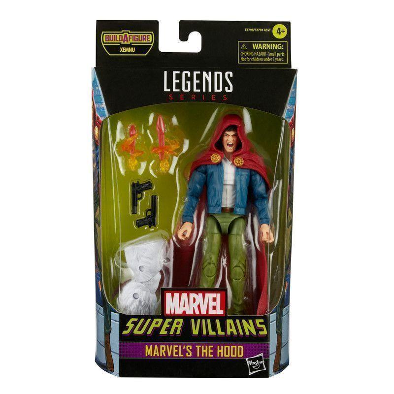 Hasbro Marvel Legends Series - The Hood De 15 Cm-0