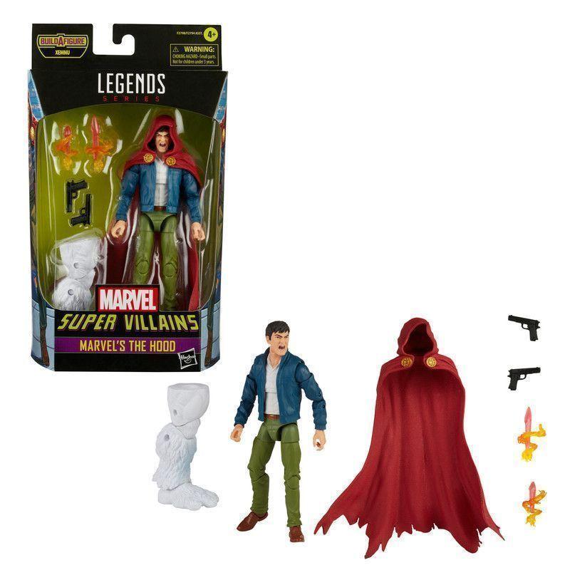 Hasbro Marvel Legends Series - The Hood De 15 Cm-2