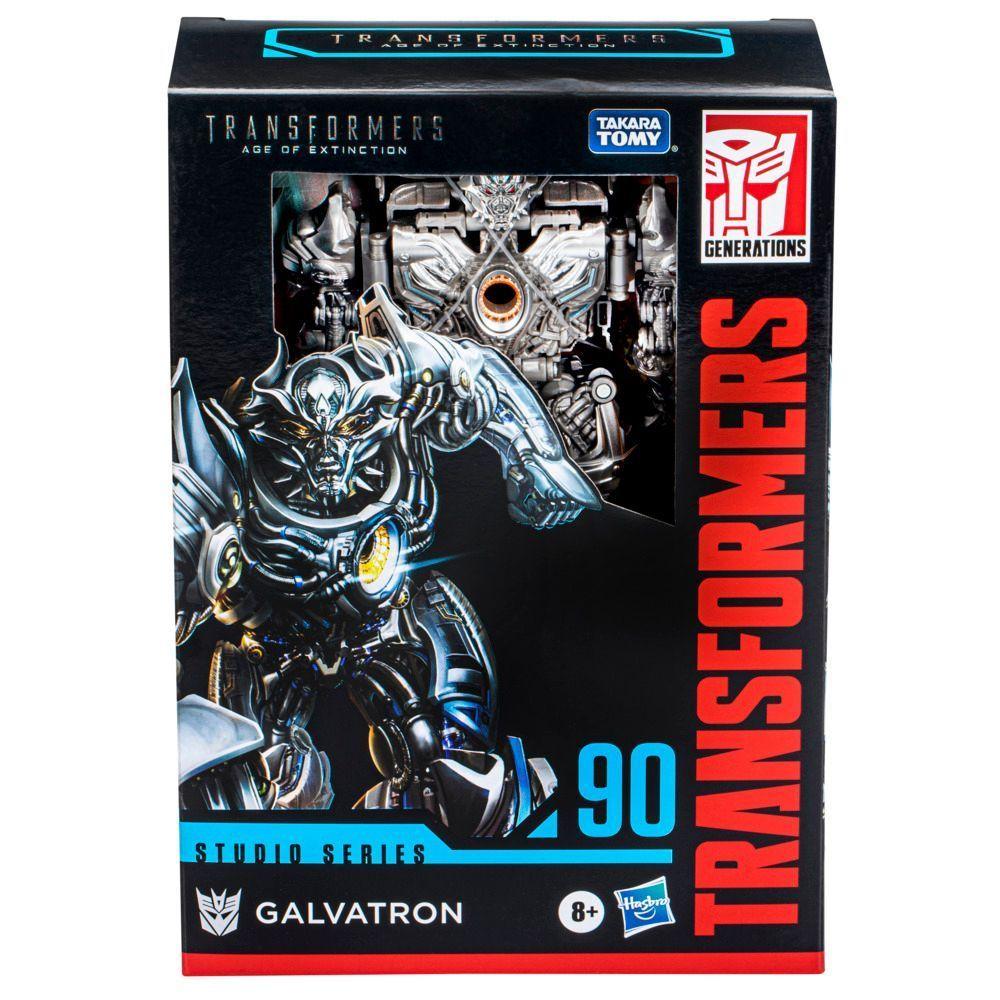 Figura Fan Transformers Studio Series Galvatron-0