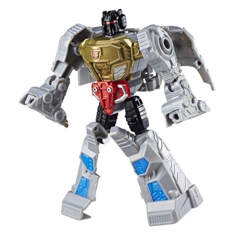 Transformers Auténticos - Grimlock-0
