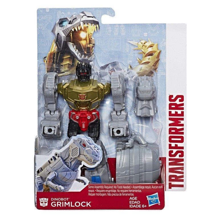 Transformers Auténticos - Grimlock-1