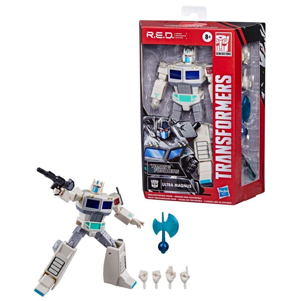 Figura Fan Transformers Studio Series Optimus-1