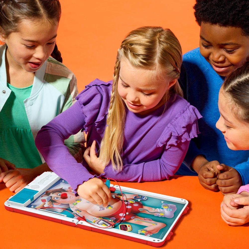 Juego de Mesa Hasbro Games Operando-9