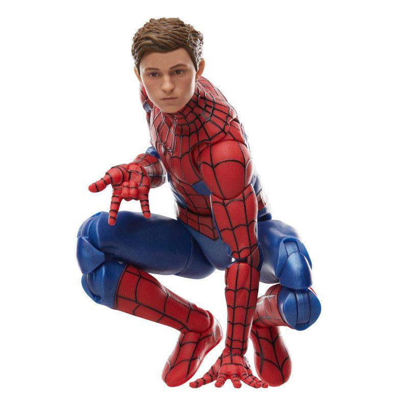 Figura de Acción Marvel Spiderman Legends Series Sin Camino a Casa Spider-Man-3