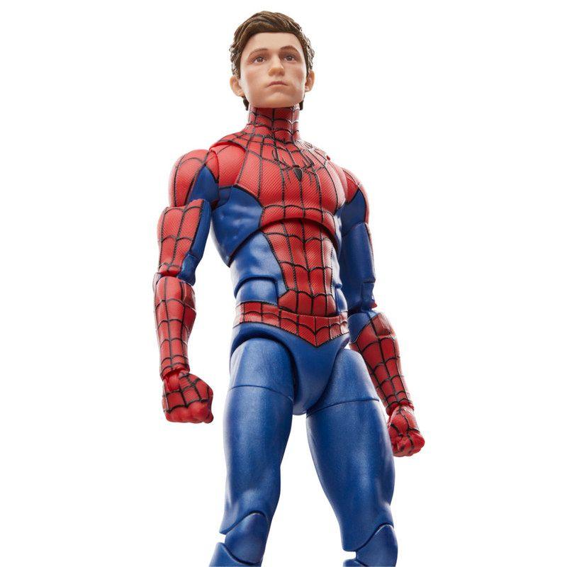 Figura de Acción Marvel Spiderman Legends Series Sin Camino a Casa Spider-Man-4