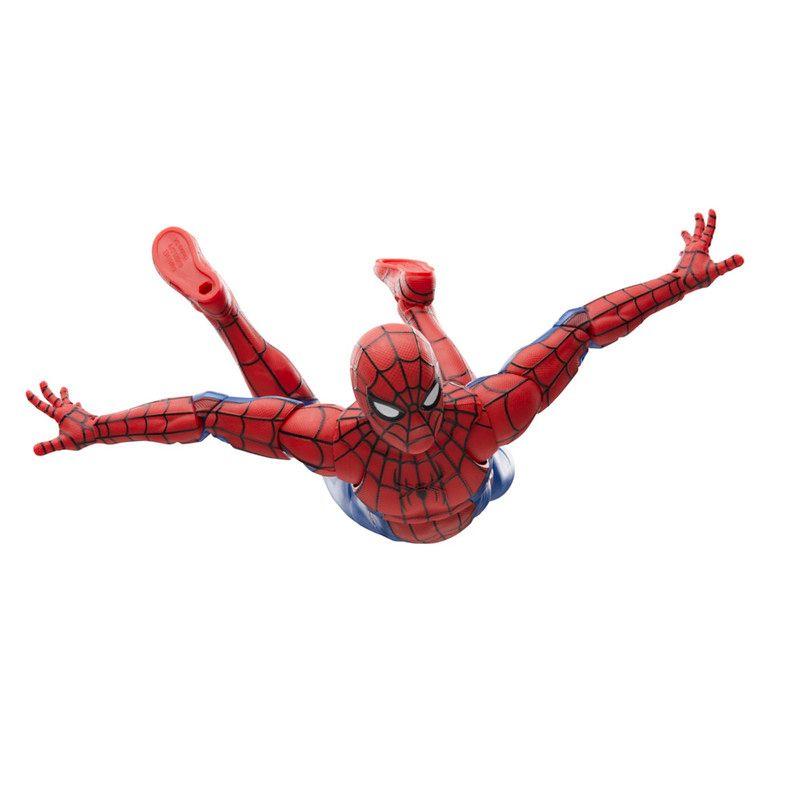 Figura de Acción Marvel Spiderman Legends Series Sin Camino a Casa Spider-Man-5