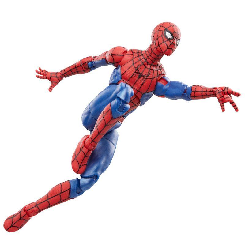 Figura de Acción Marvel Spiderman Legends Series Sin Camino a Casa Spider-Man-6