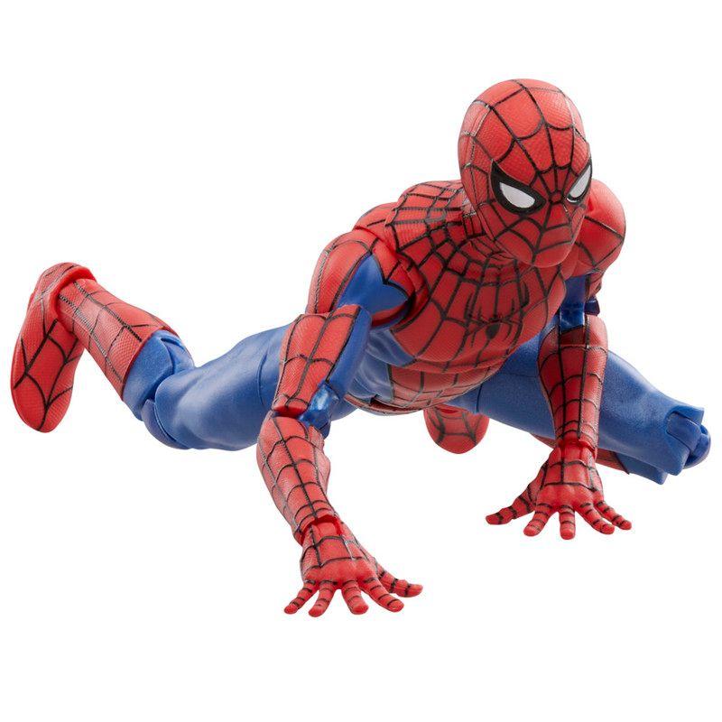 Figura de Acción Marvel Spiderman Legends Series Sin Camino a Casa Spider-Man-7