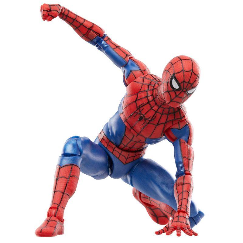 Figura de Acción Marvel Spiderman Legends Series Sin Camino a Casa Spider-Man-8