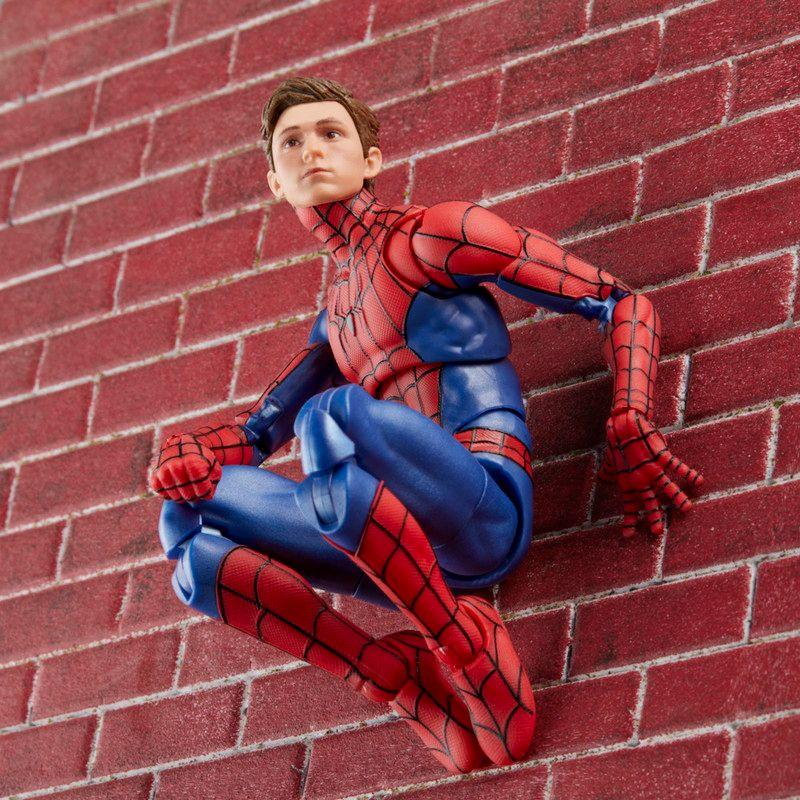 Figura de Acción Marvel Spiderman Legends Series Sin Camino a Casa Spider-Man-9