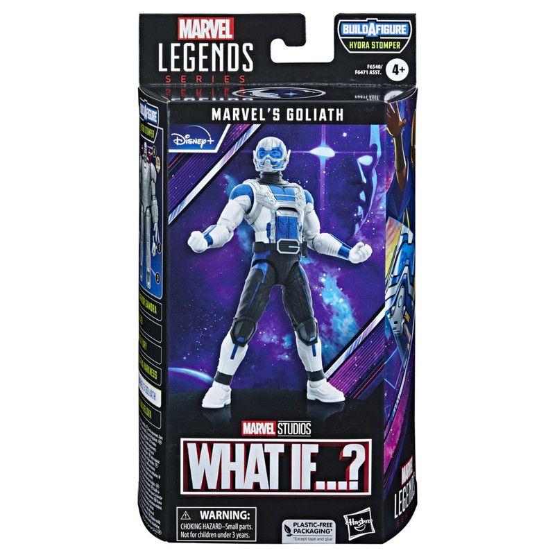 Figura de Acción Marvel Legends Series Marvel’s Goliath-1