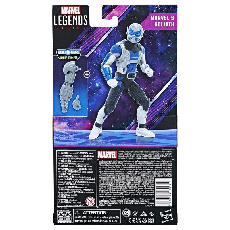 Figura de Acción Marvel Legends Series Marvel’s Goliath-3