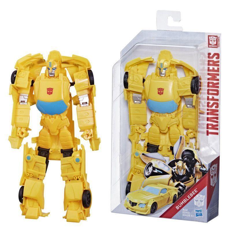 Figura de Acción Transformers Auténticos Bumblebee-3