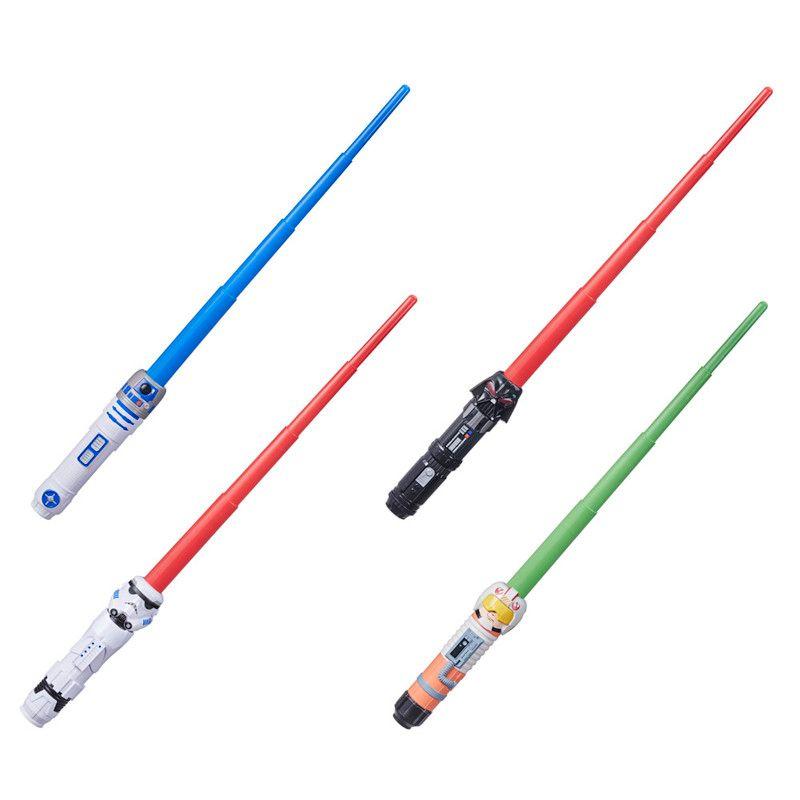 Sable Star Wars Lightsaber Squad Surtido-0