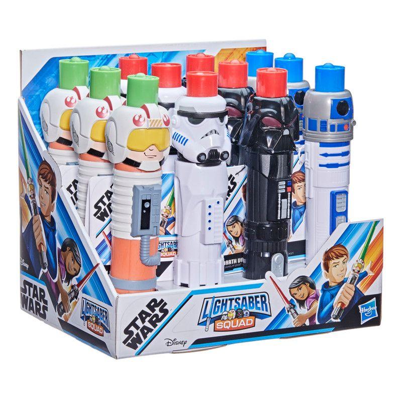Sable Star Wars Lightsaber Squad Surtido-1