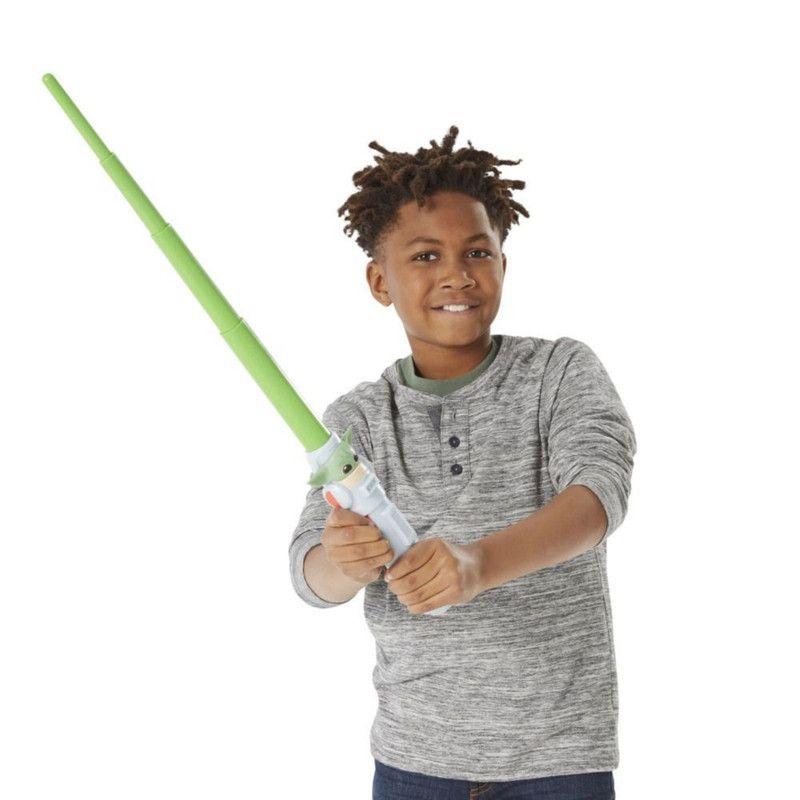 Sable Star Wars Lightsaber Squad Surtido-5