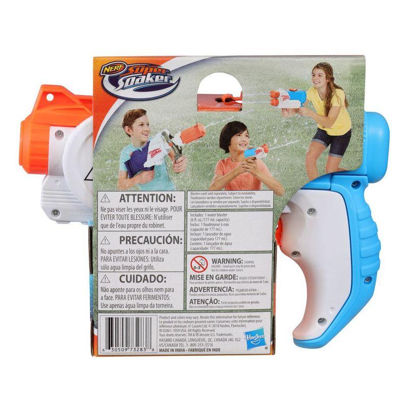 Lanzador de Agua Super Soaker Piranha-3
