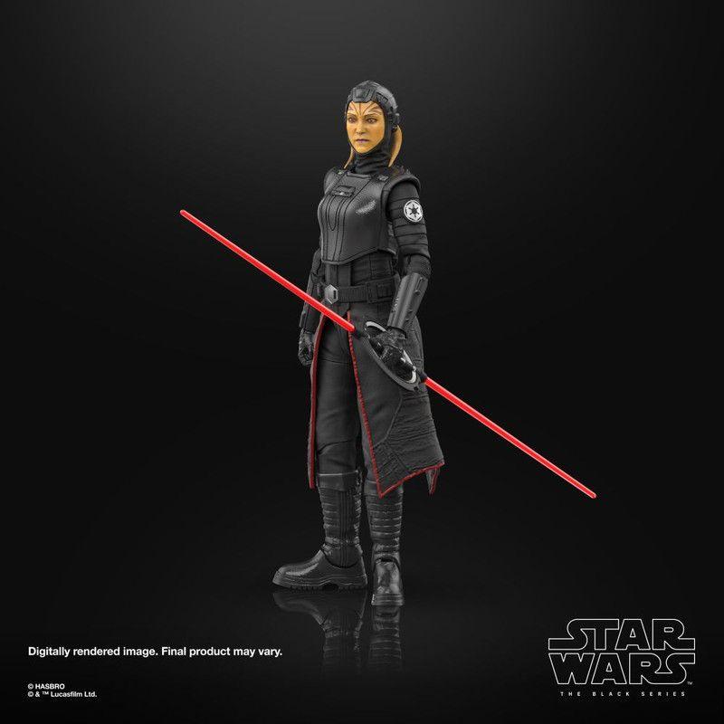 Figura de Acción Star Wars The Black Series Inquisidora-3