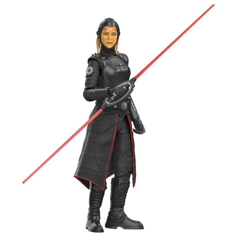 Figura de Acción Star Wars The Black Series Inquisidora-0