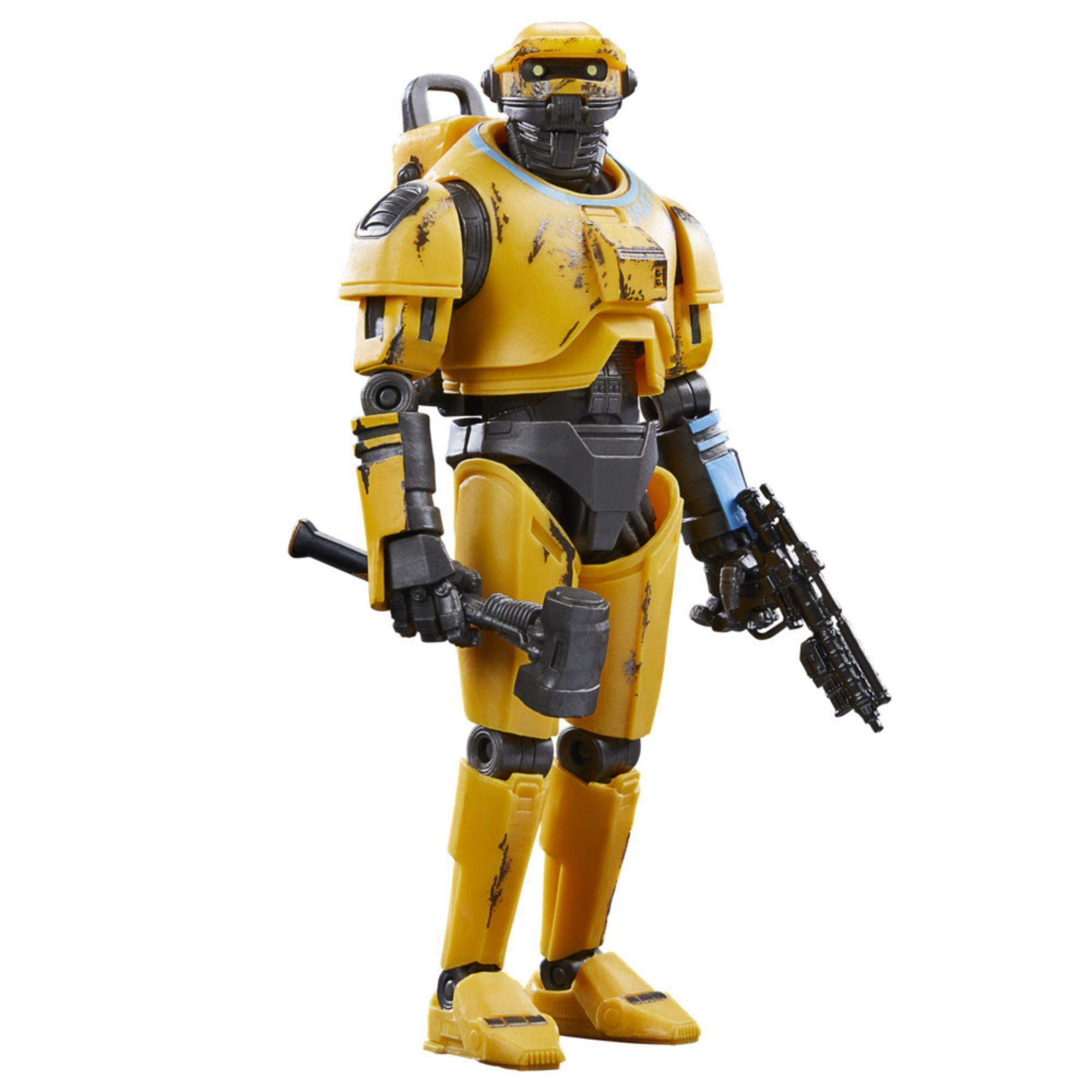 Figura Fan Star Wars Black Series Ned B-2