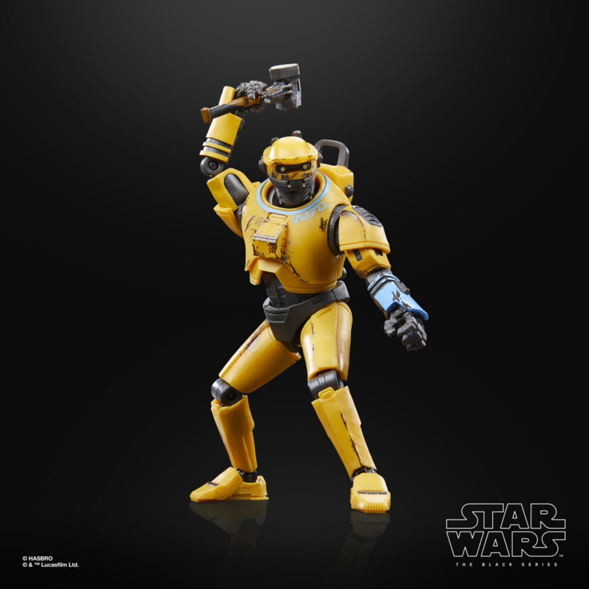 Figura Fan Star Wars Black Series Ned B-3