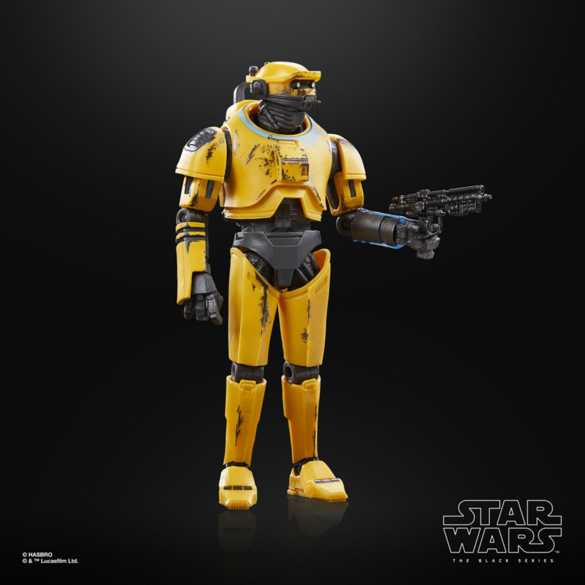 Figura Fan Star Wars Black Series Ned B-4
