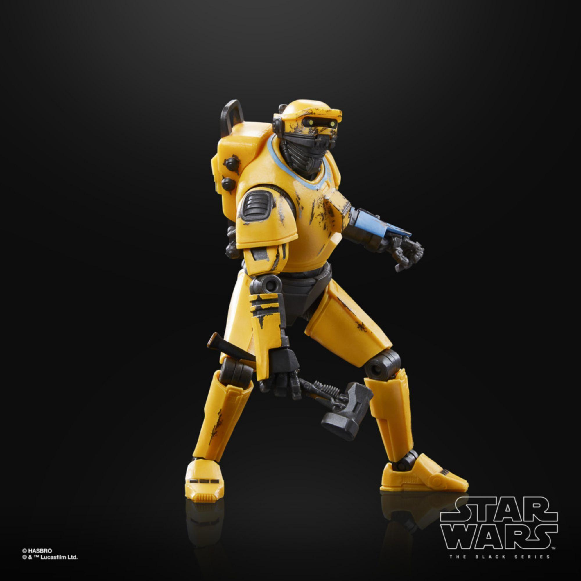 Figura Fan Star Wars Black Series Ned B-5