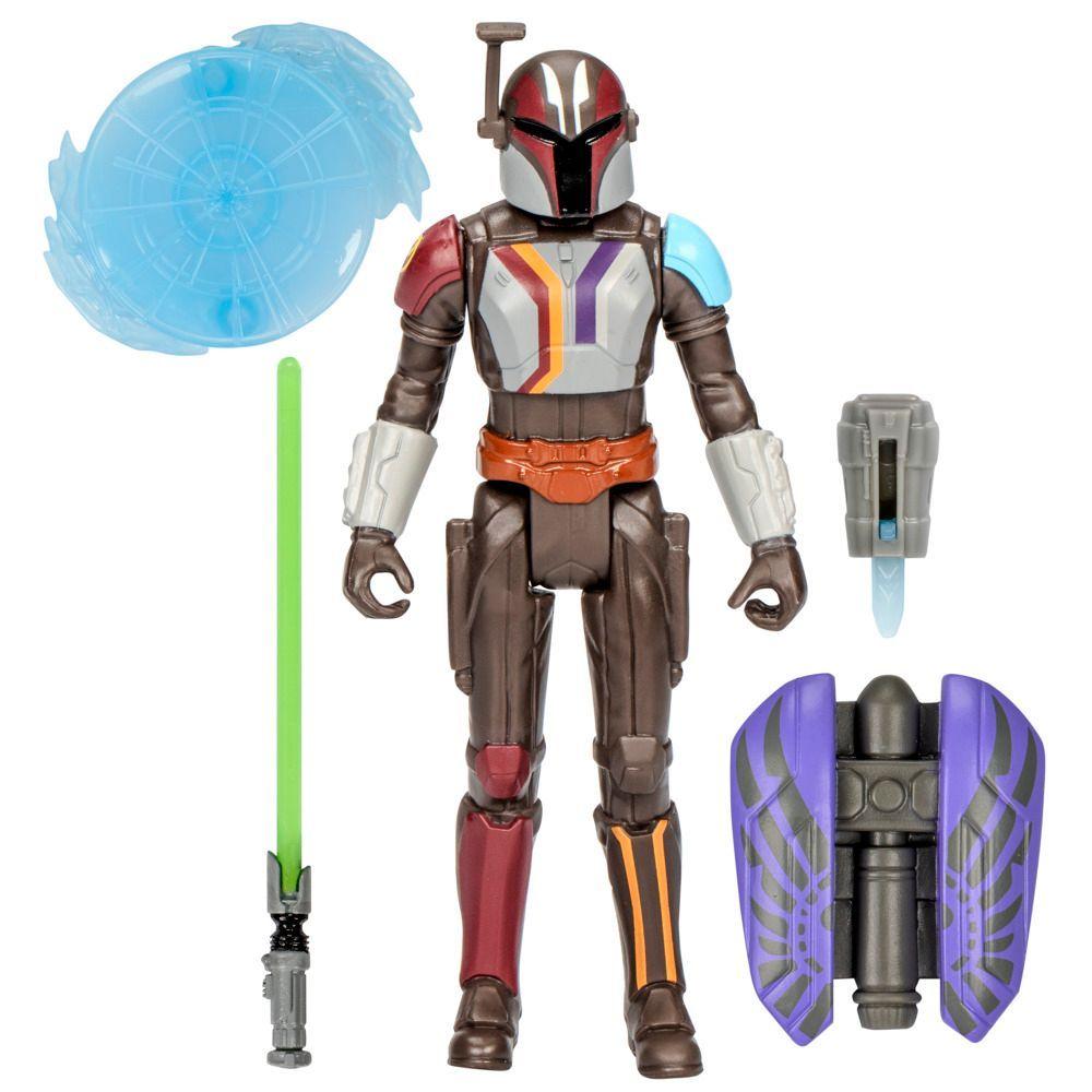 Figura de Acción Star Wars Epic Hero Series Sabine Wren-3