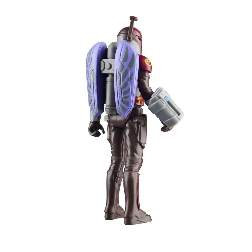 Figura de Acción Star Wars Epic Hero Series Sabine Wren-5