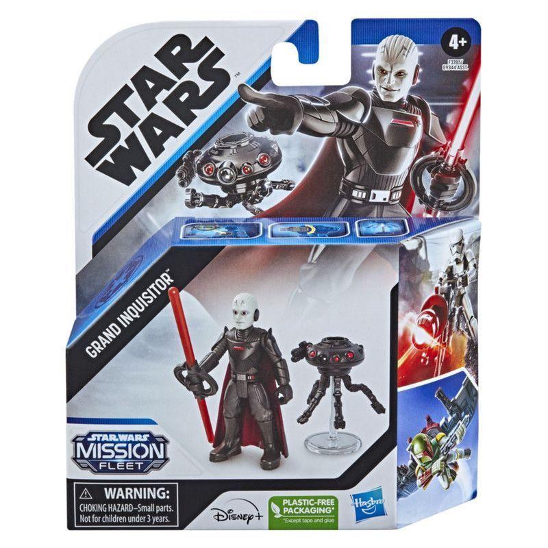Figura Star Wars Mission Fleet Grand Inquisitor-1