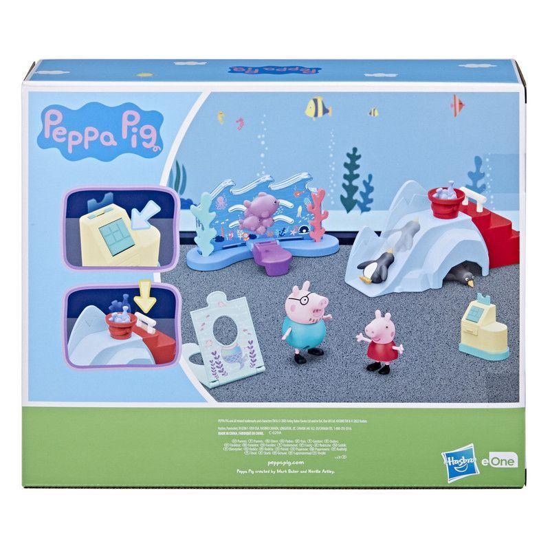 Muñeca Peppa Pig Adventures En El Acuario-3