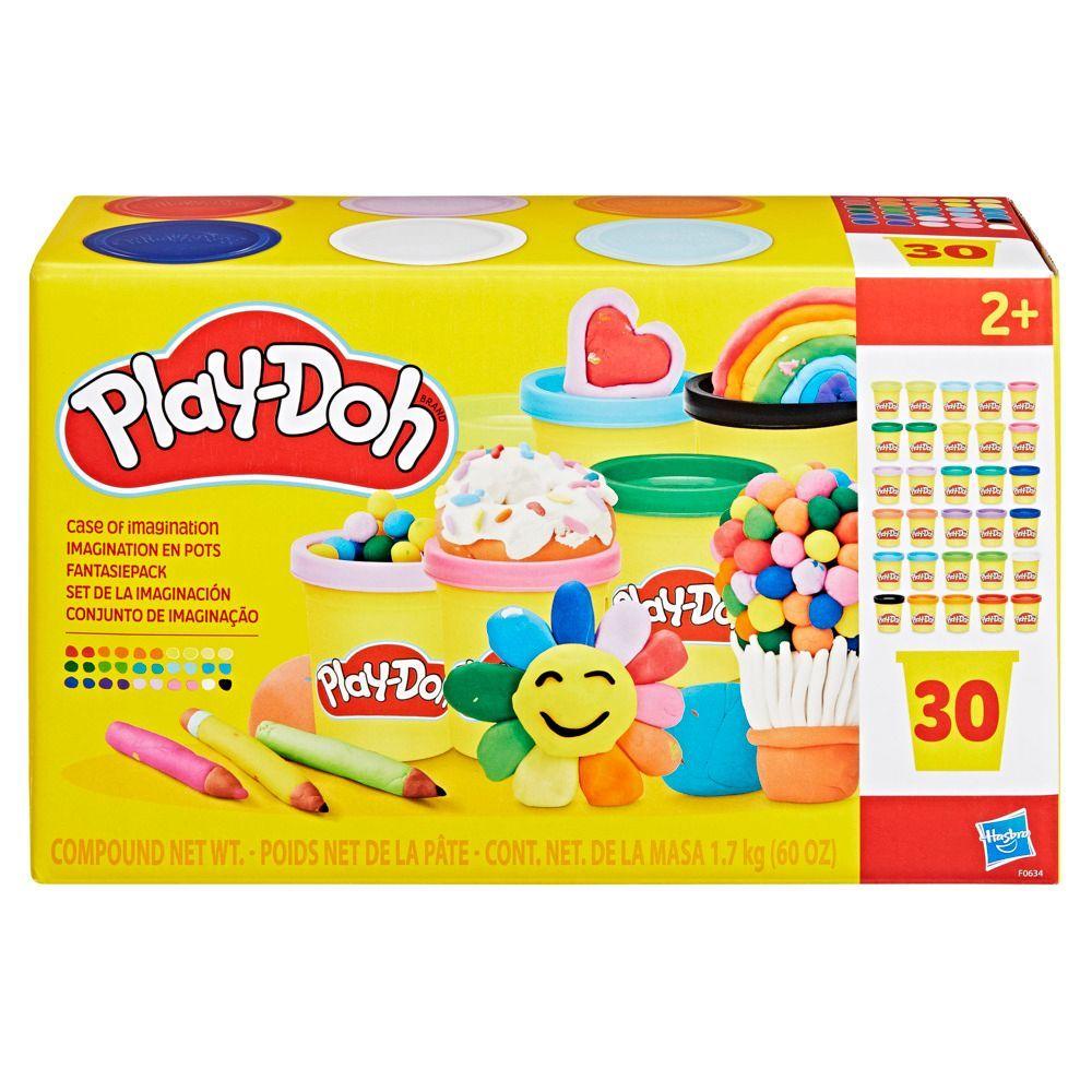 Masas y Plastilinas Play Doh Set de La Imaginación-0