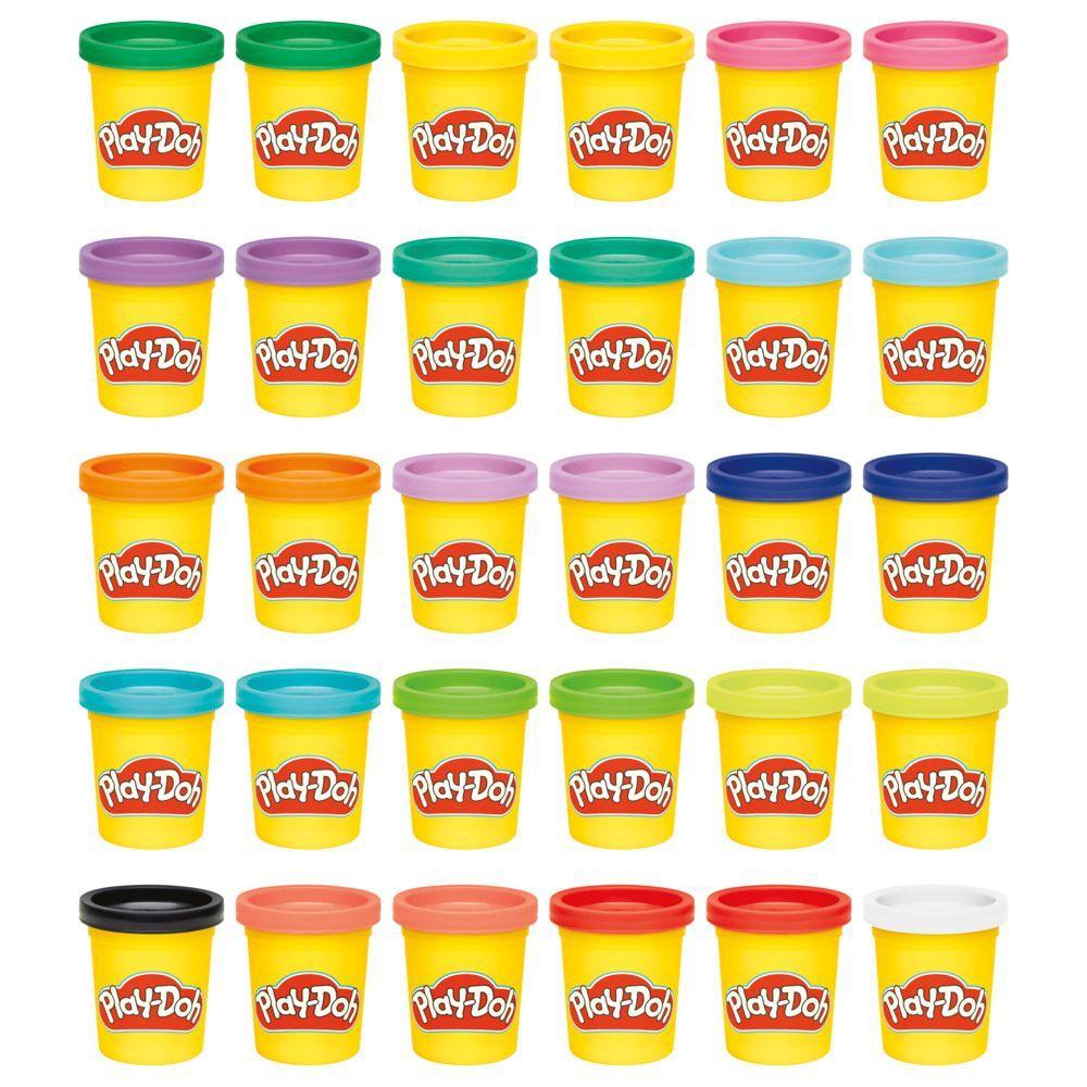 Masas y Plastilinas Play Doh Set de La Imaginación-1