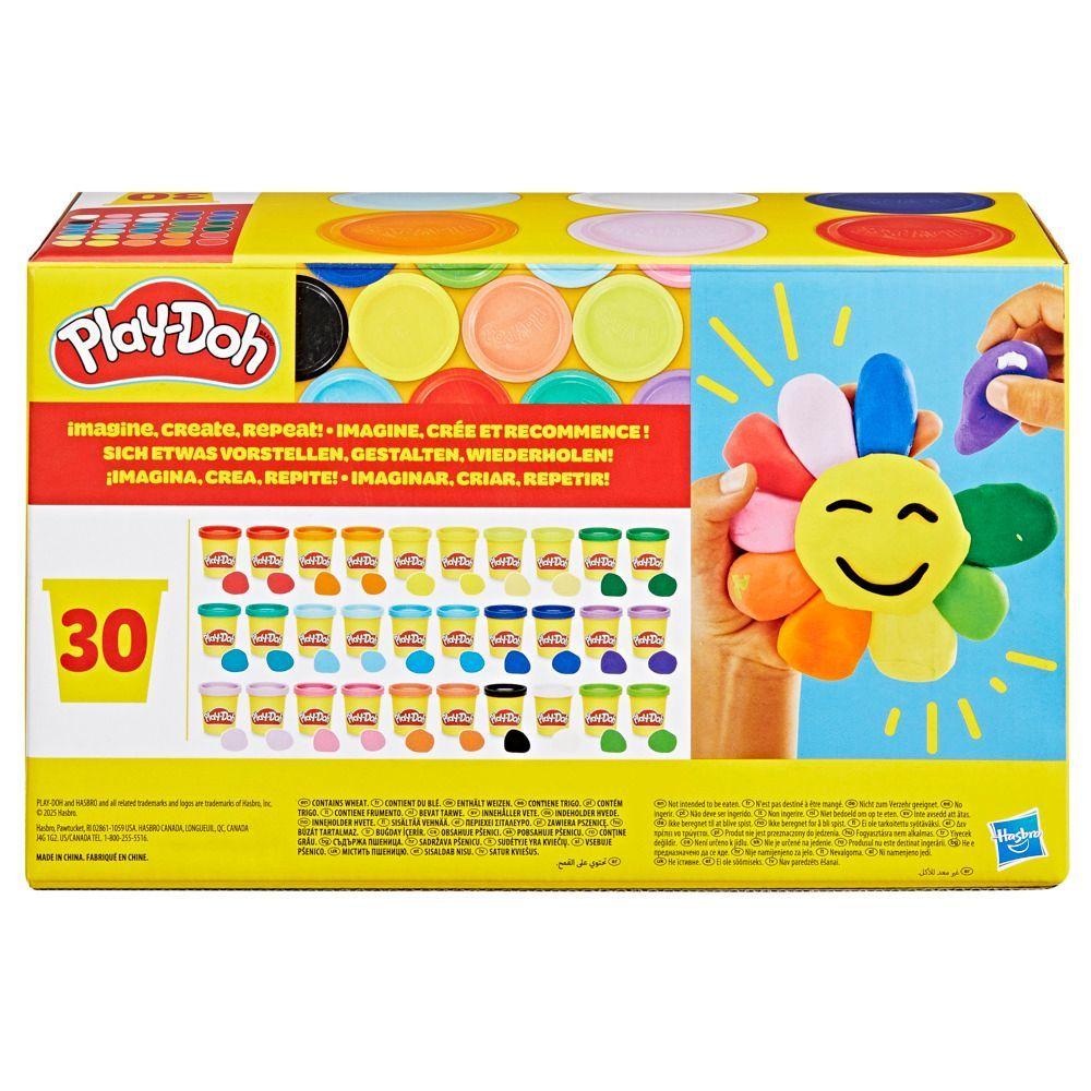 Masas y Plastilinas Play Doh Set de La Imaginación-2