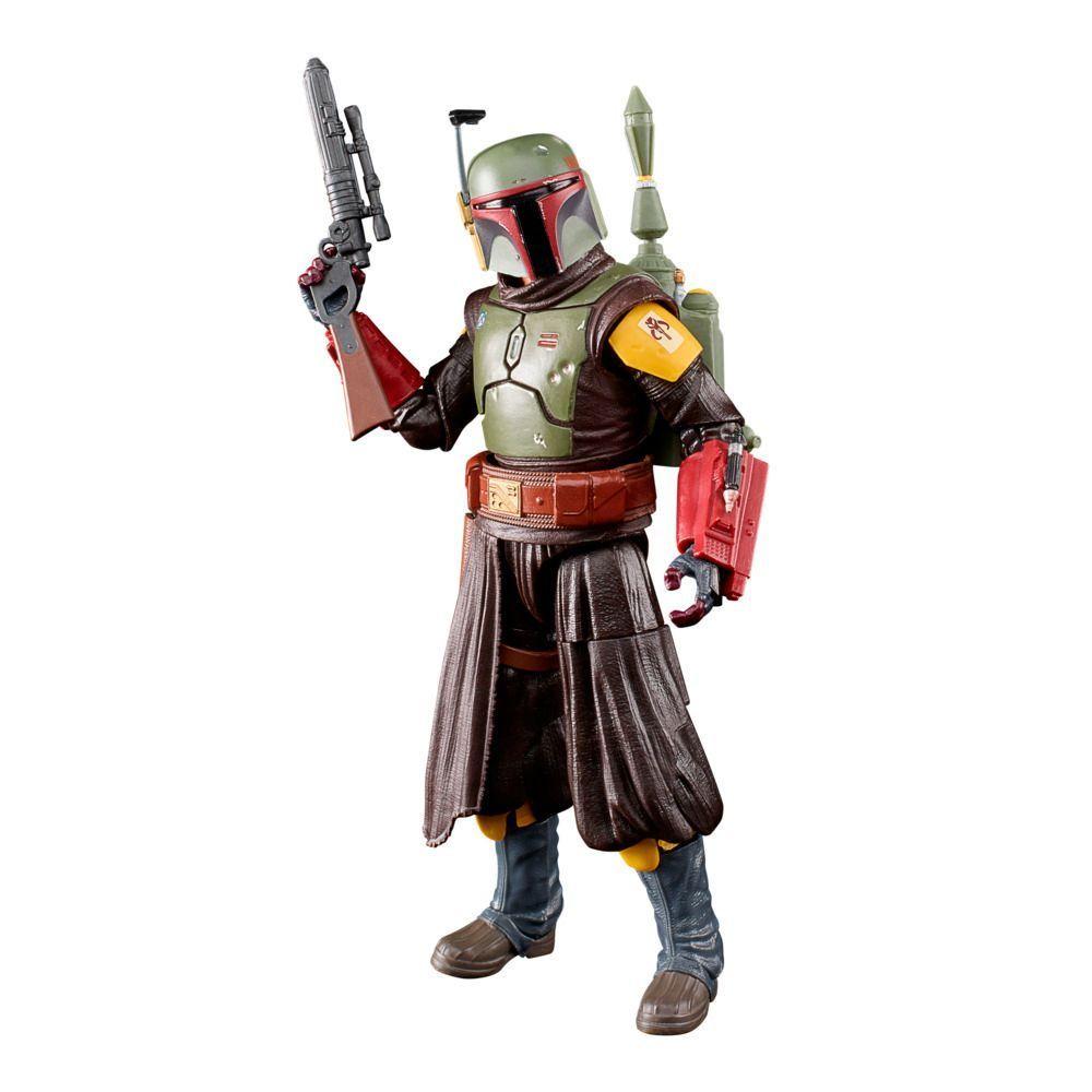Star Wars The Book Of Boba Fett Black Series-2