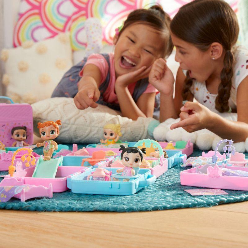 Muñeca Baby Alive Foodie Cuties Lonchera Sorpresa-3