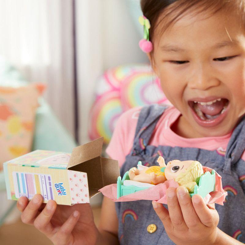 Muñeca Baby Alive Foodie Cuties Lonchera Sorpresa-5