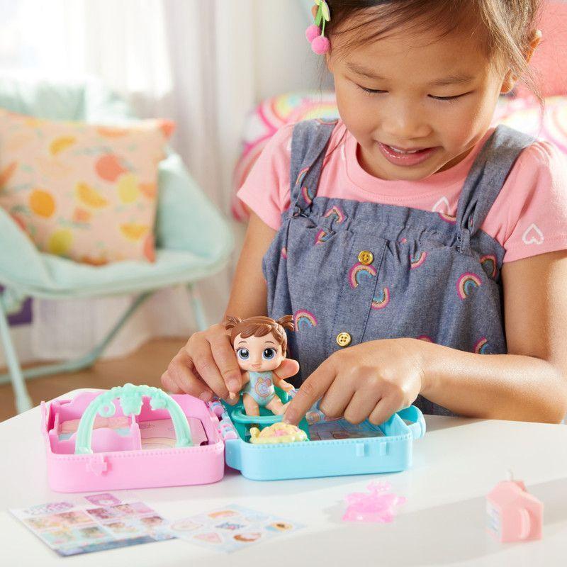 Muñeca Baby Alive Foodie Cuties Lonchera Sorpresa-6