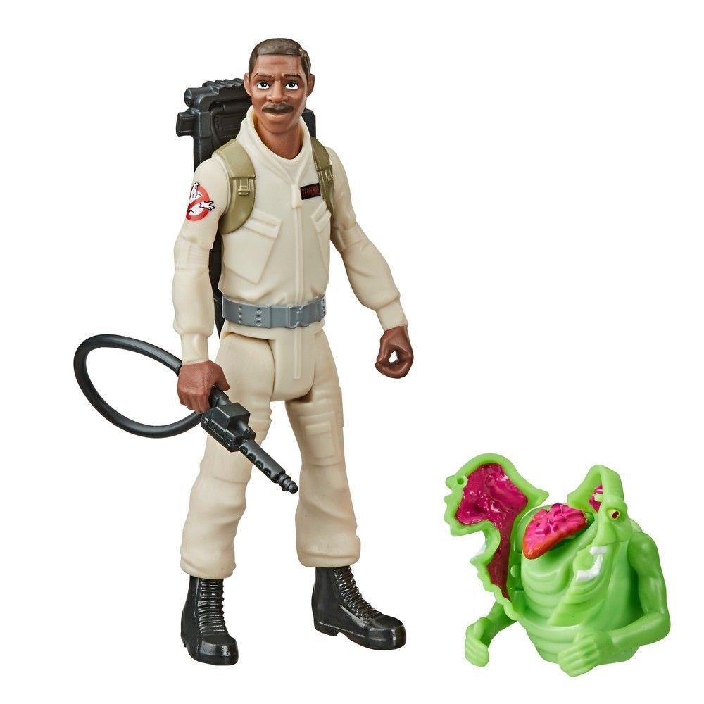 Figura Ghostbusters Accesorios Winston Zeddemore-1