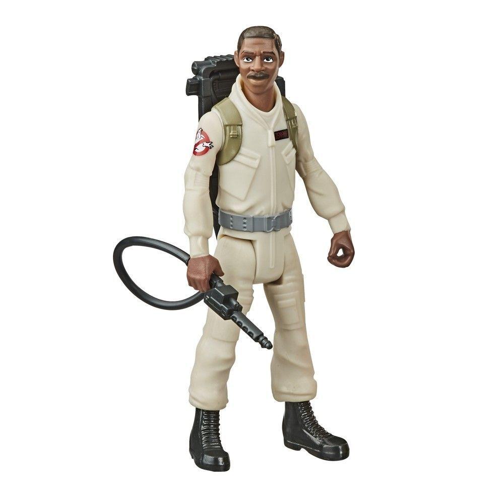 Figura Ghostbusters Accesorios Winston Zeddemore-2