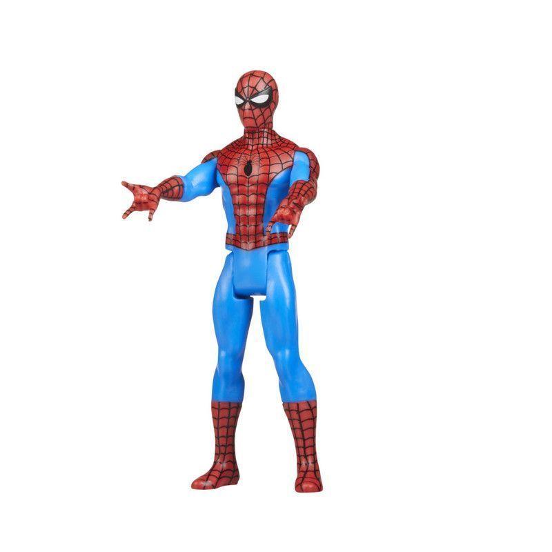 Figura de Acción Marvel Hombre Araña Retro 375 
-0