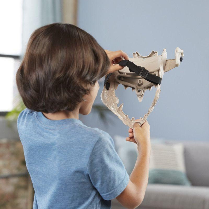 Máscara Tiburón Black Panther Wakanda Attuma-4