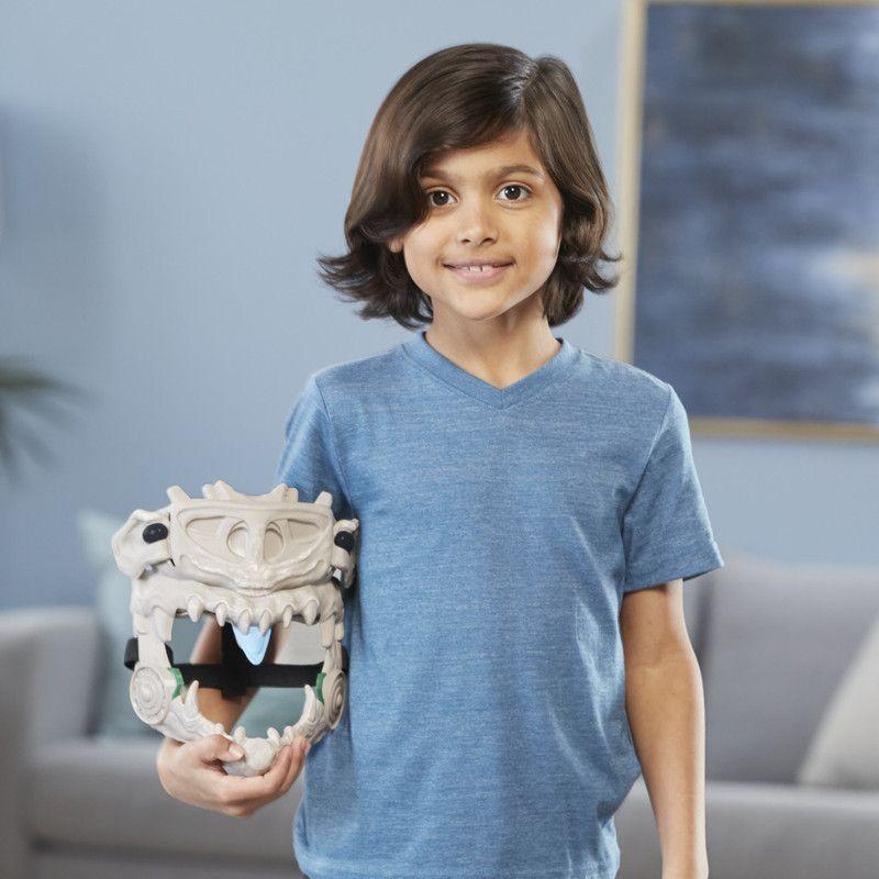 Máscara Tiburón Black Panther Wakanda Attuma-5