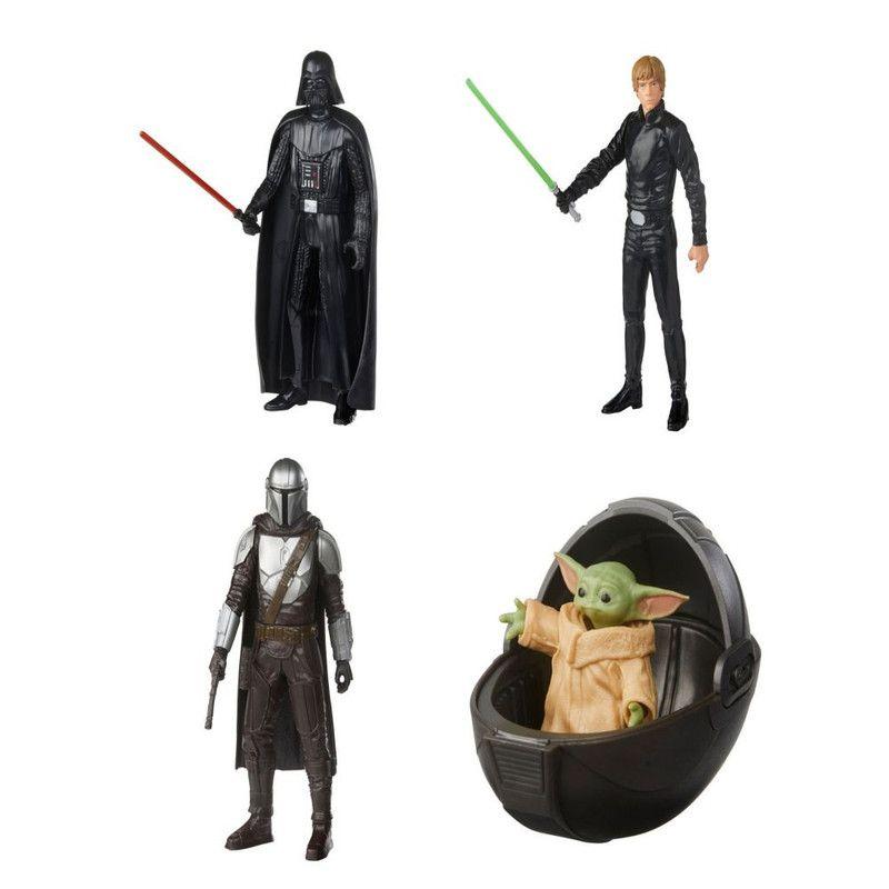 Figura de Acción Star Wars Surtido-0