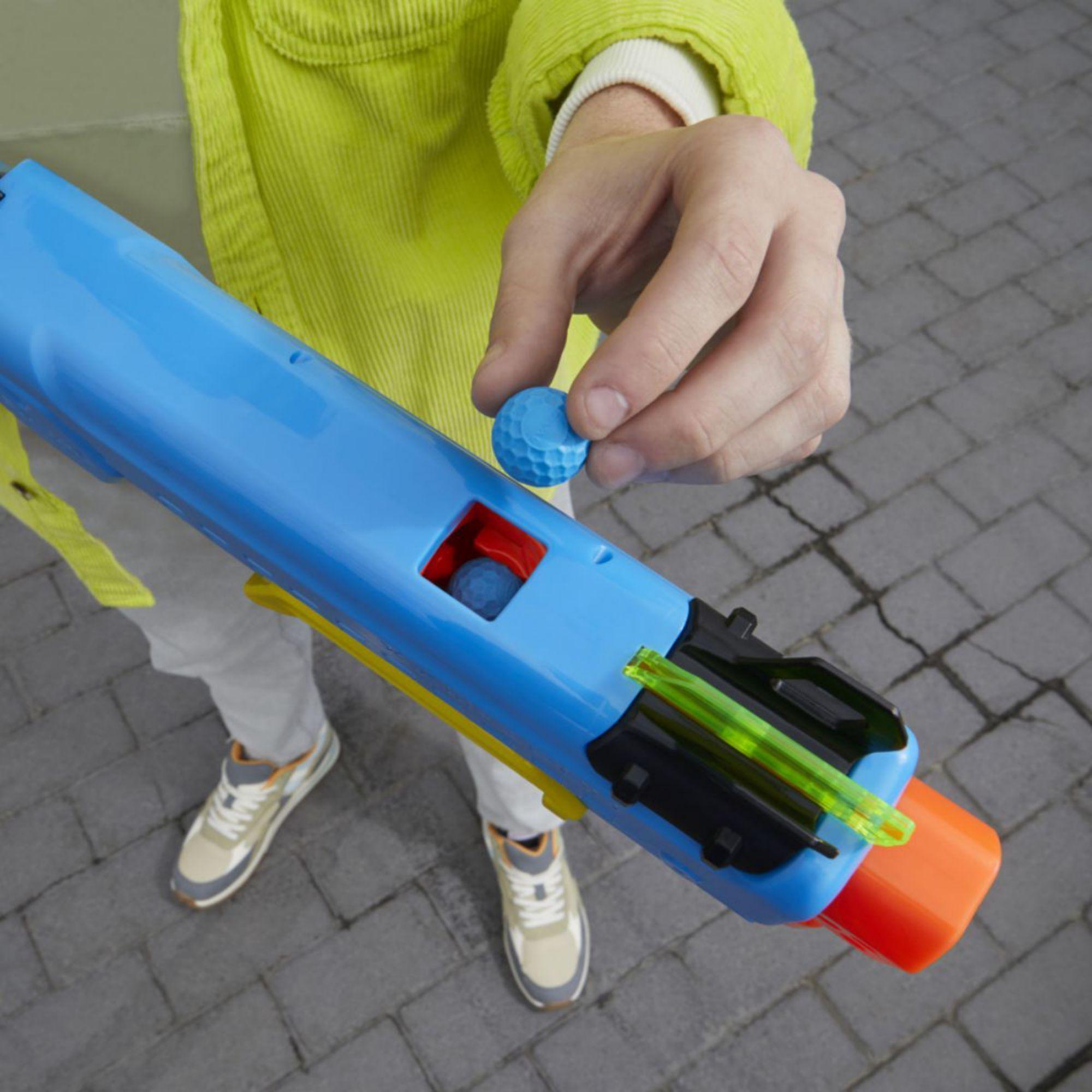 Lanzador Nerf Rival Forerunner XXIII-1200-5