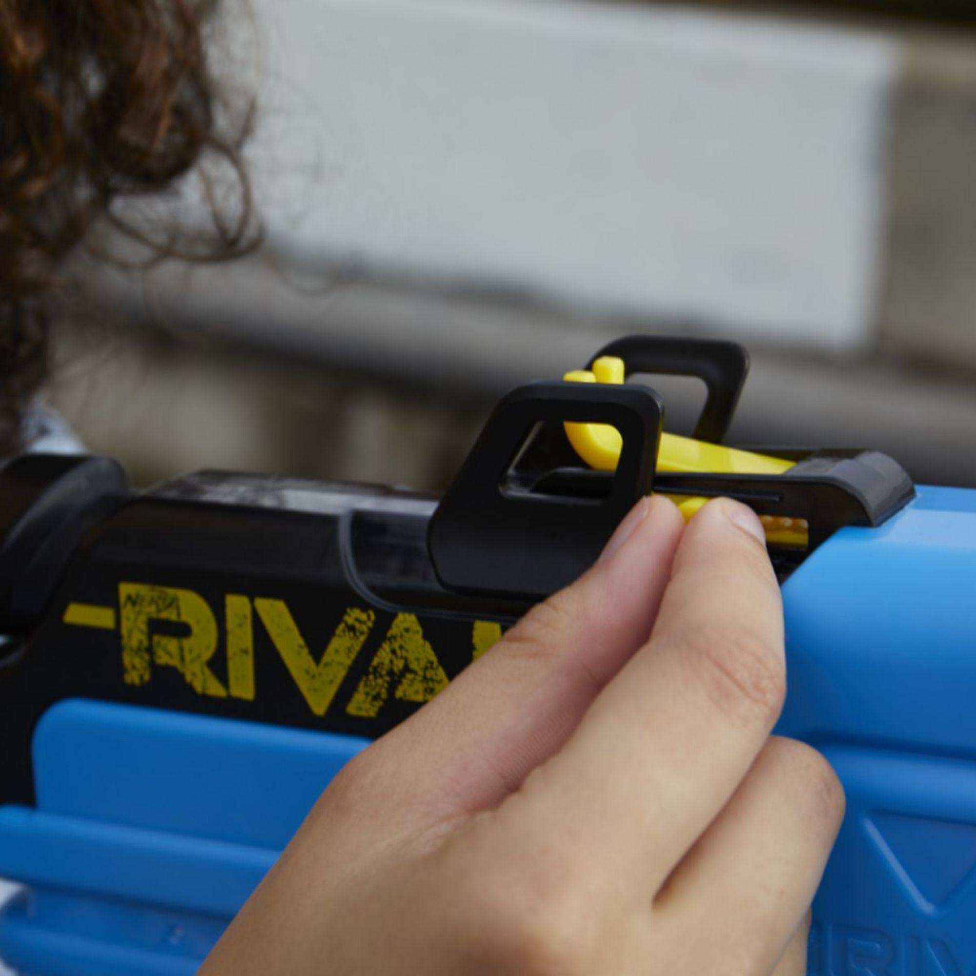 Lanzador Nerf Rival Forerunner XXIII-1200-6