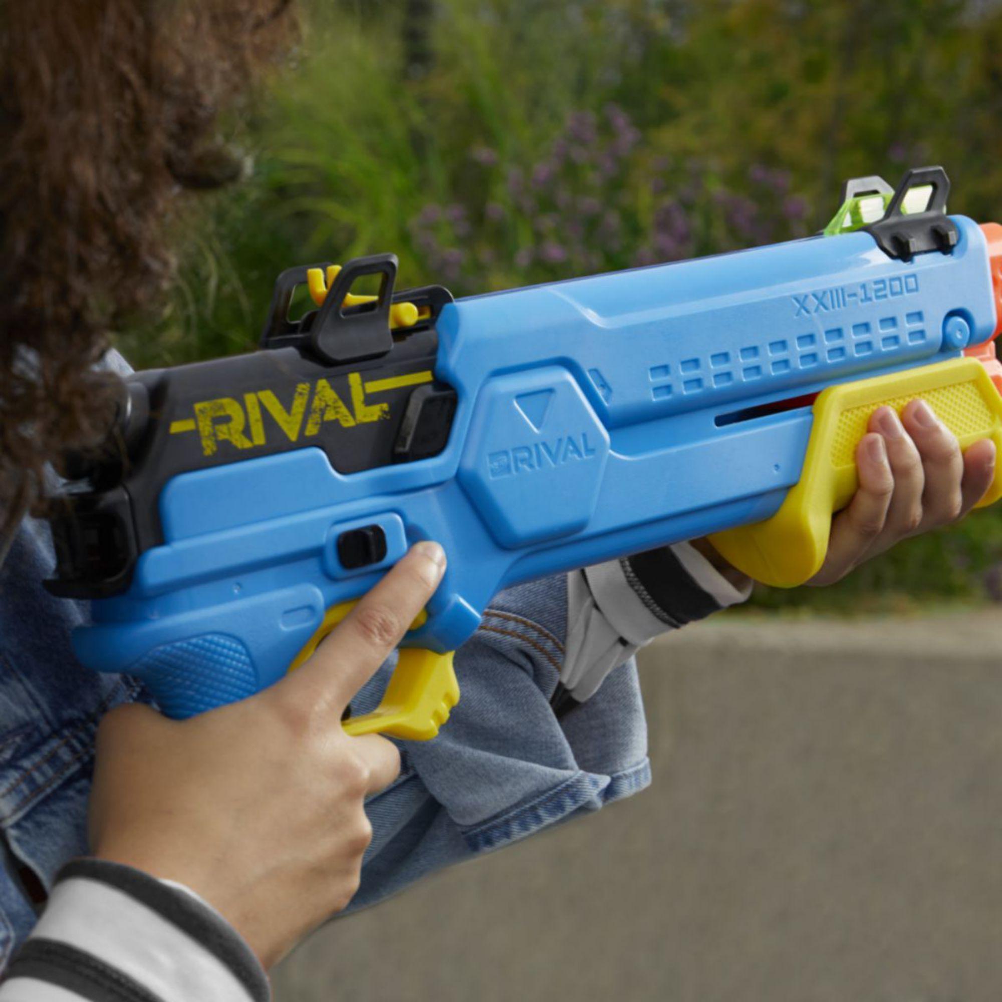 Lanzador Nerf Rival Forerunner XXIII-1200-7