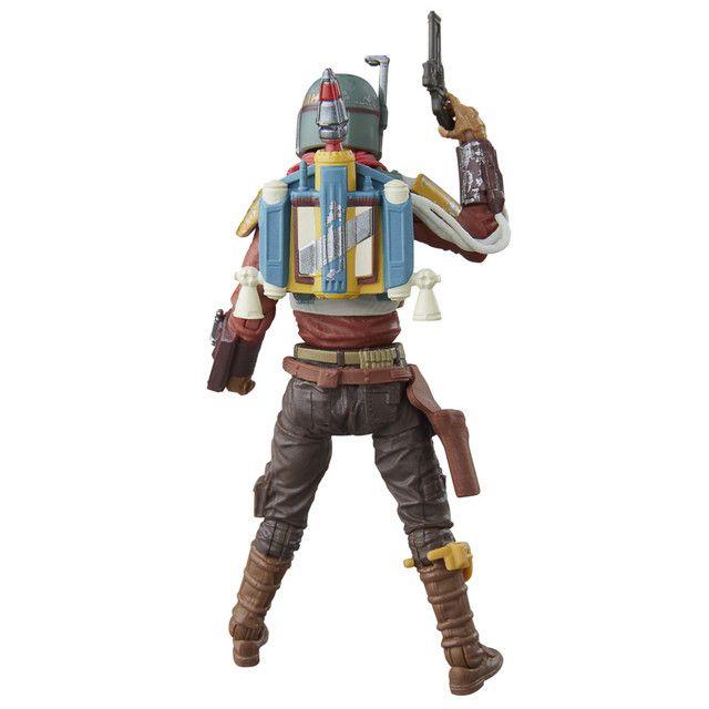 Figura de Acción Star Wars Vintage The Mandalorian Cobb Vanth (Mandalorian Armor)-6