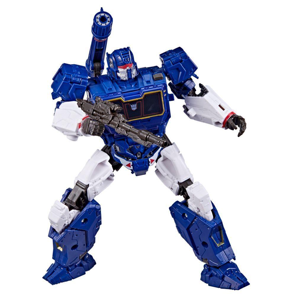Figura Fan Transformers Studio Series Soundwave-1