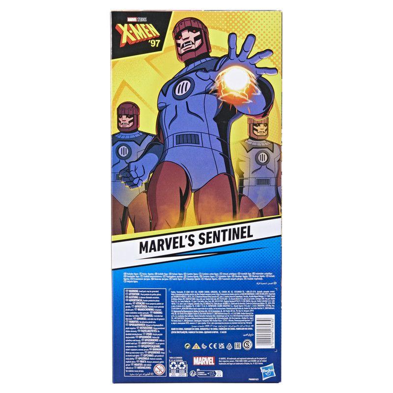 Figura de Acción Marvel Studios X-Men '97 Titan Hero Series Marvel's Sentine-3